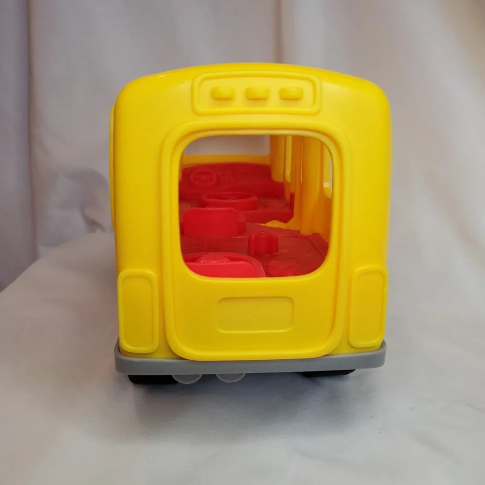 Fisher Price Little People Sit With Me Sights And Sound School Bus Bus Only 2016